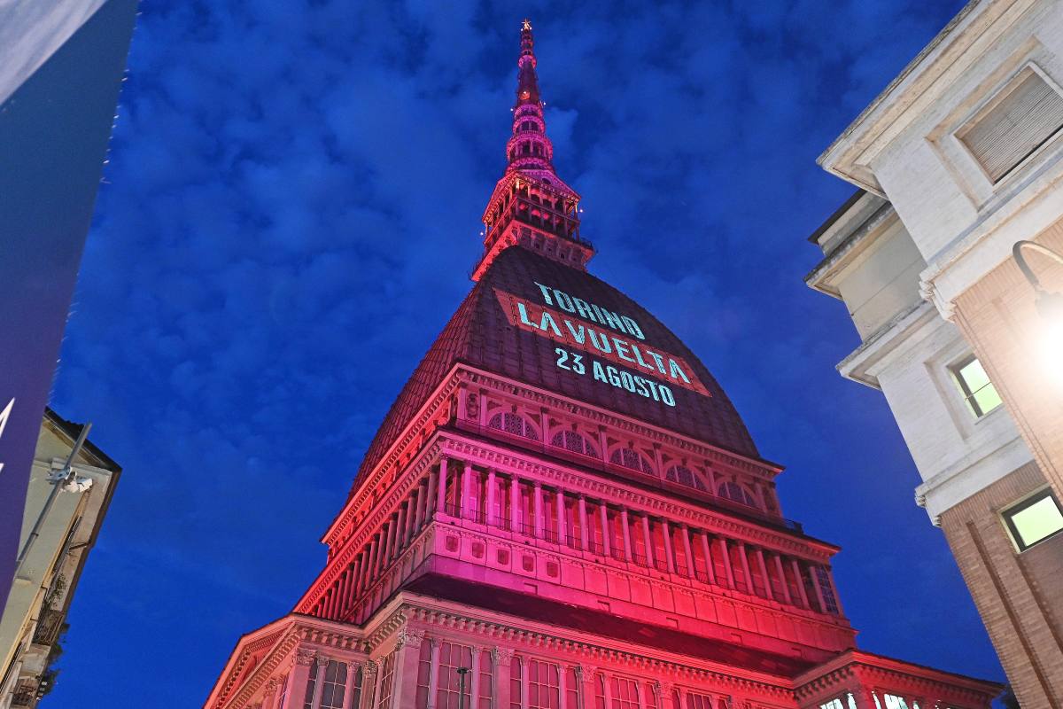 Diretta Vuelta 2025 Torino