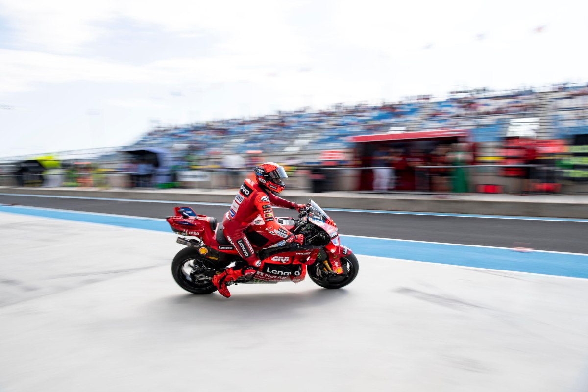 Diretta MotoGp Marc Marquez