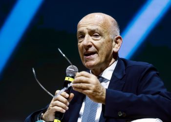 Francesco Paolo Sisto, viceministro della Giustizia (Ansa)