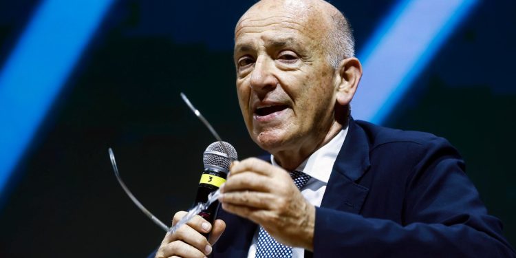 Francesco Paolo Sisto, viceministro della Giustizia (Ansa)