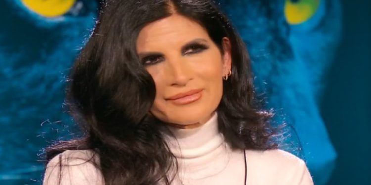 Pamela Prati, showgirl. (Foto: Web)