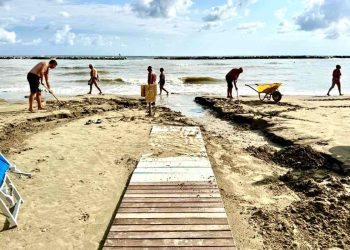 Maltempo Igea Marina