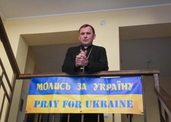 Vescovo di Kharkiv-Zaporizhzhia