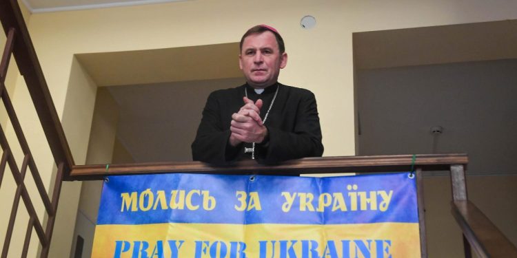 Vescovo di Kharkiv-Zaporizhzhia