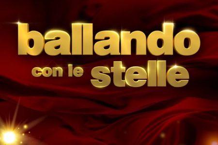 Ballando con le stelle 2025 logo