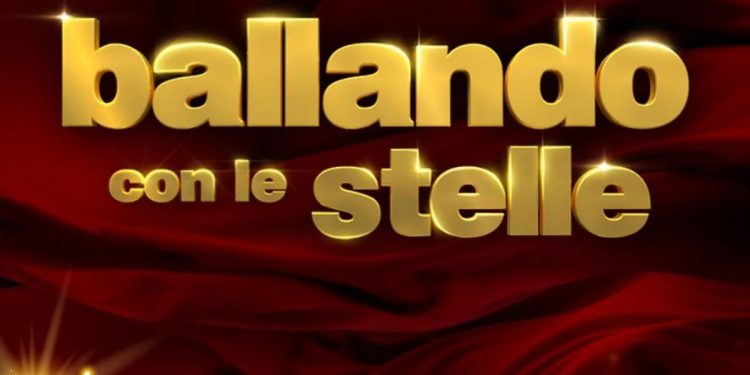 Ballando con le stelle 2025 logo