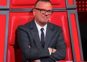 Gigi D’Alessio a The Voice