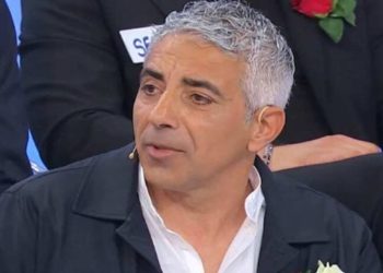 Nuova fiamma per Giuseppe