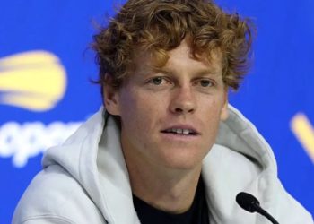 Jannik Sinner foto web