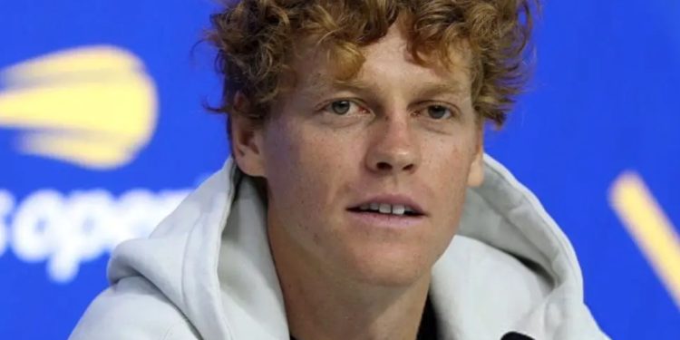 Jannik Sinner foto web