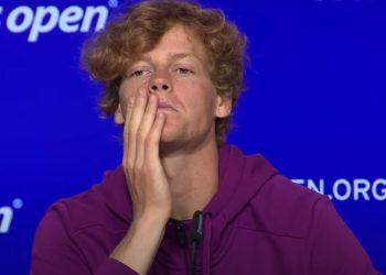 Jannik Sinner agli US Open