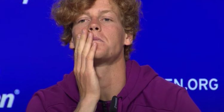 Jannik Sinner agli US Open