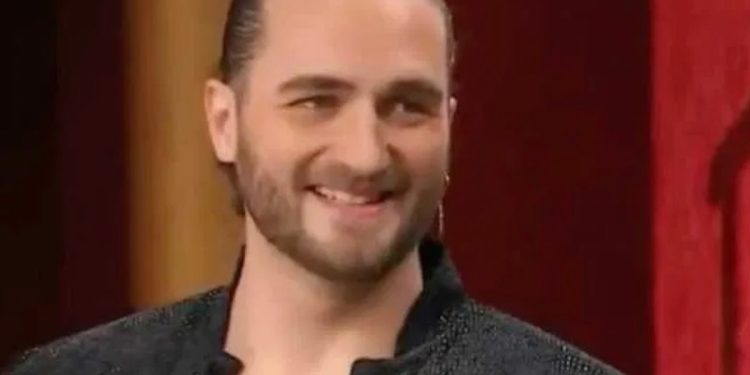 Luca Favilla di Ballando con le stelle 2025