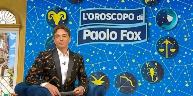 Oroscopo Paolo Fox a I Fatti Vostri