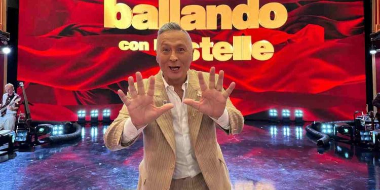 Paolo Belli a Ballando con le stelle 2025