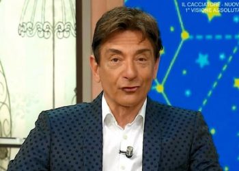 Paolo Fox, oroscopo I Fatti Vostri Rai2