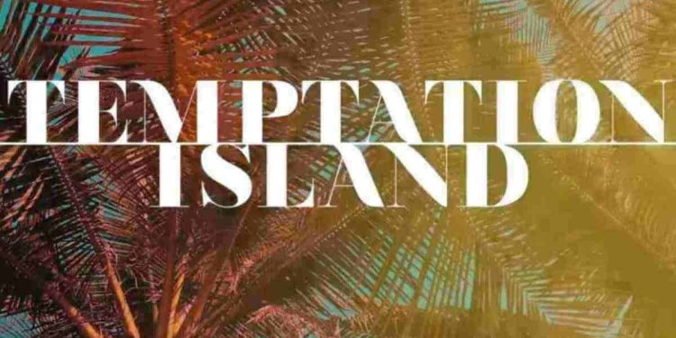 Brutto incidente per star Temptation Island