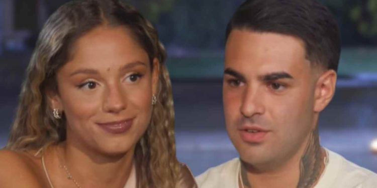 ary e valerio dopo temptation island