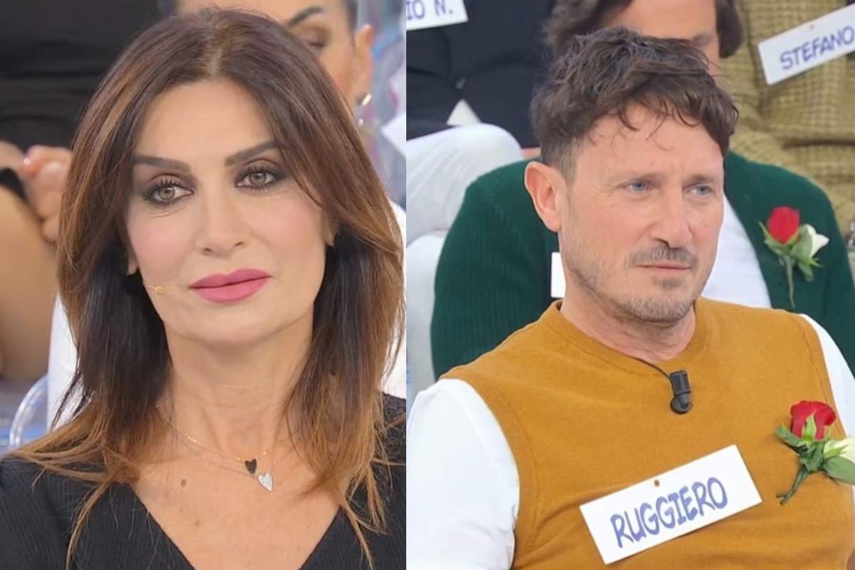 ruggiero d'andrea e barbara de santi