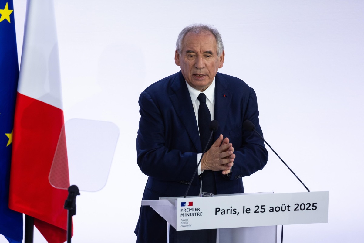 Bayrou, Francia