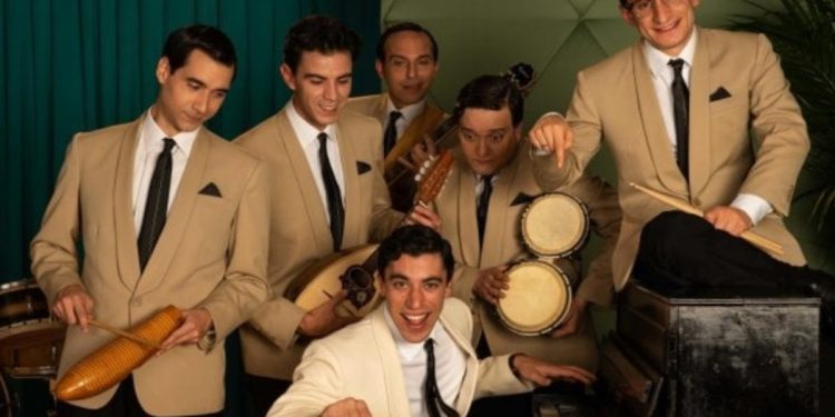 Carosello Carosone, il film in prima serata su Rai 1 (Foto Web)