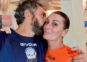 dino giarrusso cristina plevani isola dei famosi