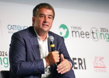 Fitto al Meeting di Rimini