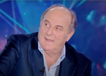 gerry scotti chi è la compagna