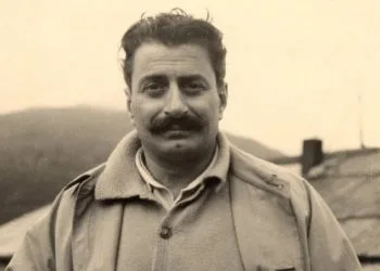 Giovannino Guareschi (1908-1968) (foto dal web)