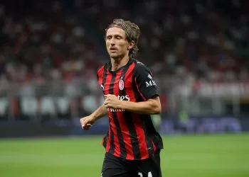 Luka Modric (Foto: ANSA)