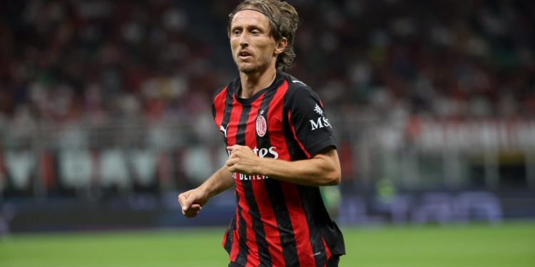 Luka Modric (Foto: ANSA)