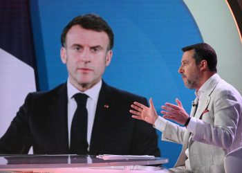 Macron e Salvini