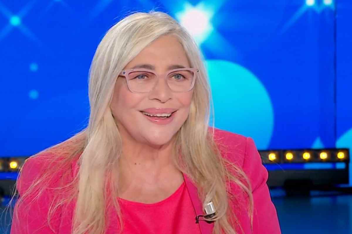 venier che tempo che fa