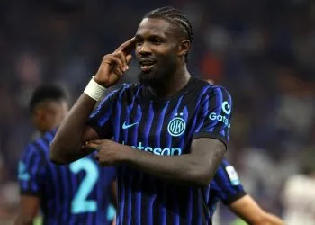 Marcus Thuram (Foto: ANSA)