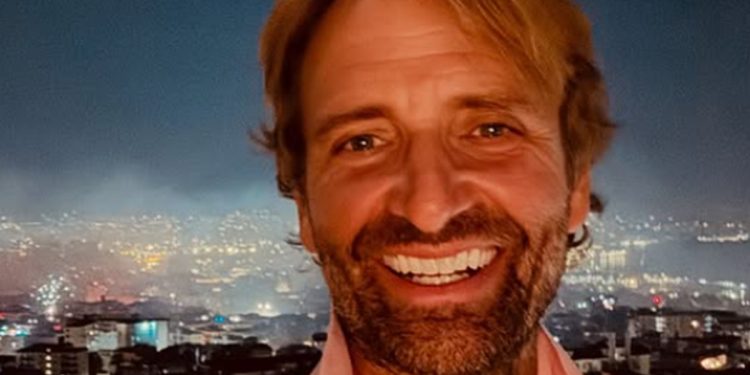 Massimiliano Rosolino (Instagram)