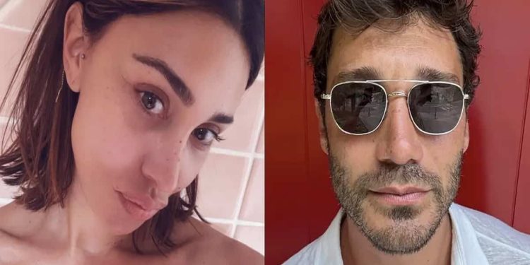 caroline tronelli stefano de martino belen retroscena figlio