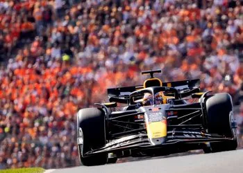 Diretta Formula 1: Max Verstappen a Zandvoort 2024 (Ansa)