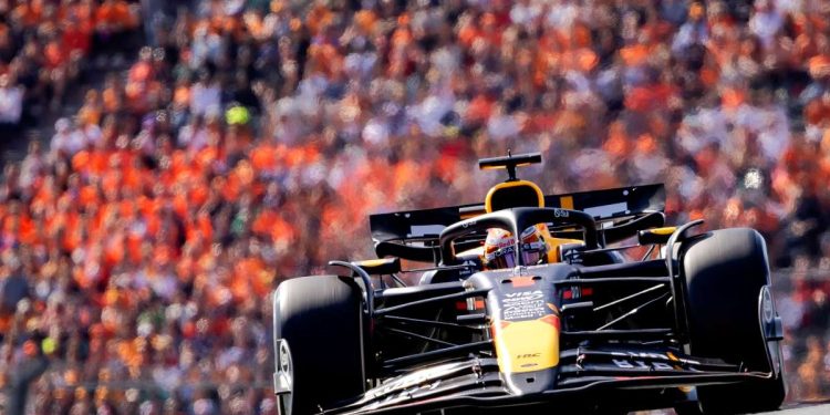 Diretta Formula 1: Max Verstappen a Zandvoort 2024 (Ansa)