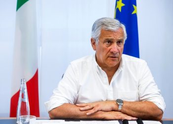 Tajani al Meeting