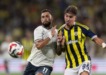 Akcicek contro Castellanos - Ansa - 2025