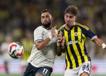 Akcicek contro Castellanos - Ansa - 2025