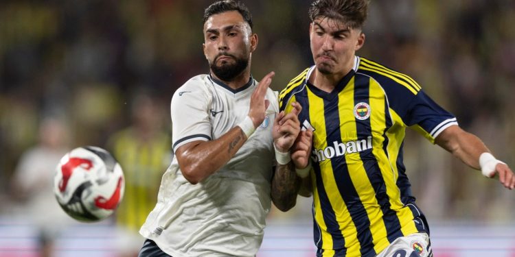 Akcicek contro Castellanos - Ansa - 2025