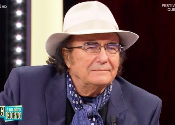Al Bano a Oggi è un altro giorno