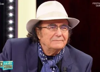Al Bano a Oggi è un altro giorno
