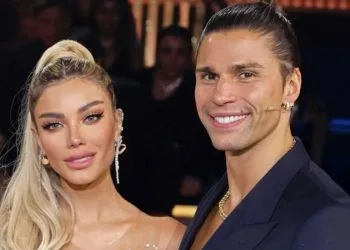 Luca Onestini e Aleska Genesis