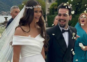 Michelle Bertolini e Ignazio Boschetto matrimonio