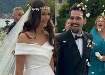 Michelle Bertolini e Ignazio Boschetto matrimonio