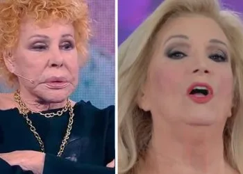 Ornella Vanoni e Iva Zanicchi (Foto: Web)
