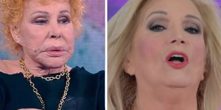 Ornella Vanoni e Iva Zanicchi (Foto: Web)