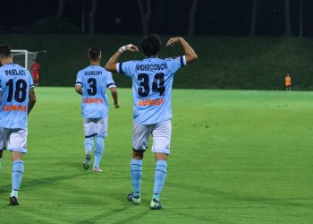 Video Albinoleffe Cittadella